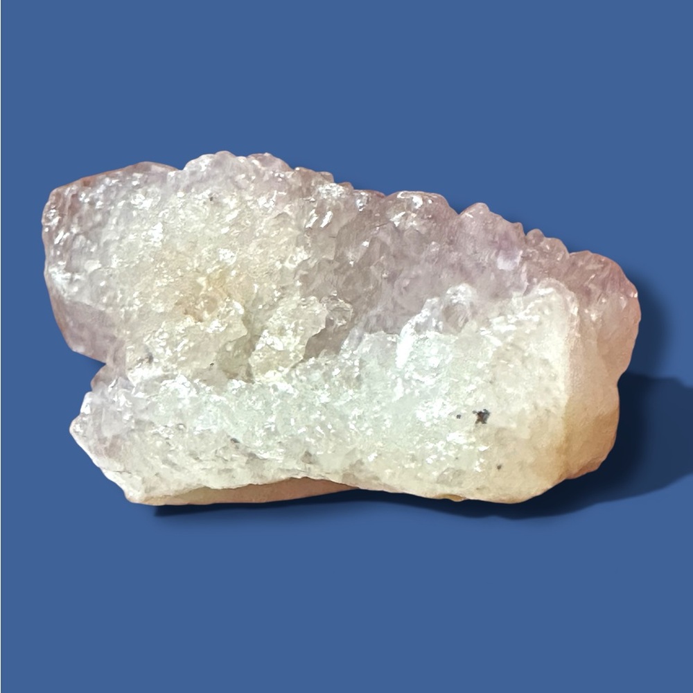 Spirit/ Fairy Quartz Crystal - Picture 4 of 7